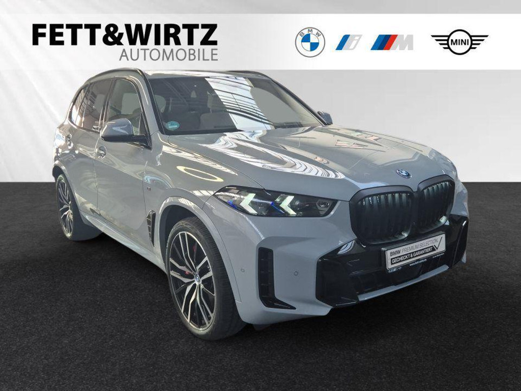 BMW X5 2025 Hybride Benzine
