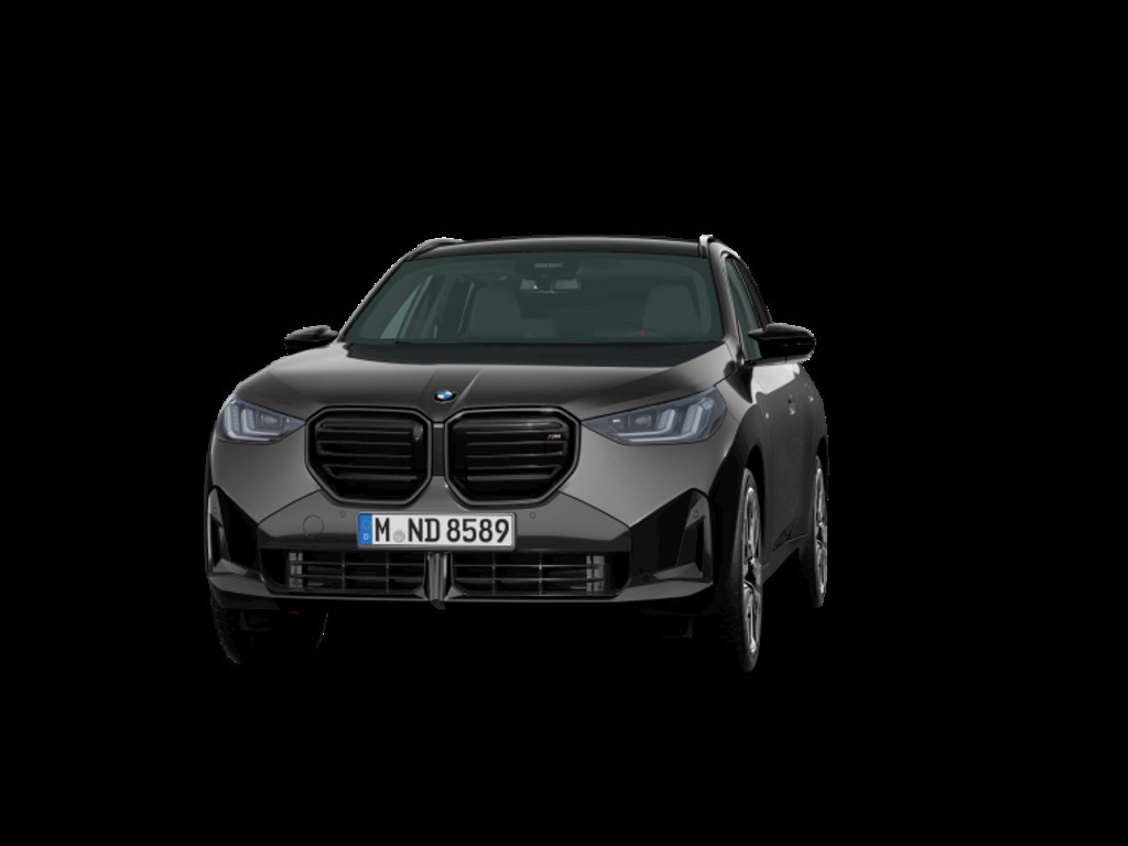 BMW X3 2025 Benzine