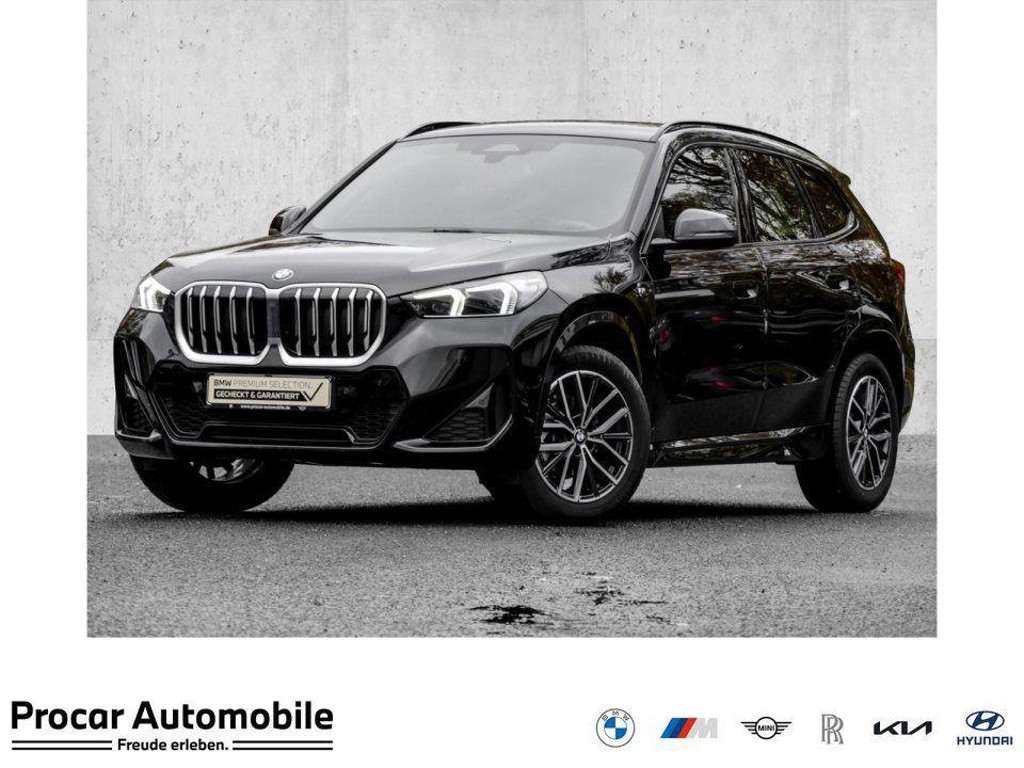 BMW X1 2025 Benzine