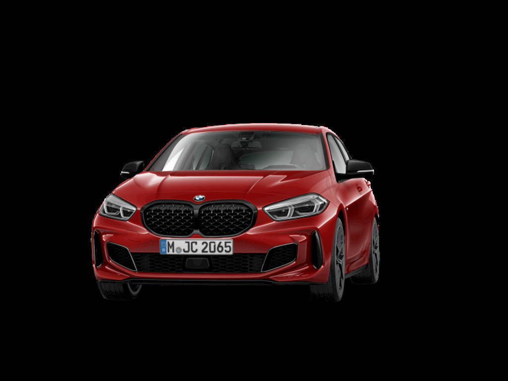 BMW M135i 2021 Benzine