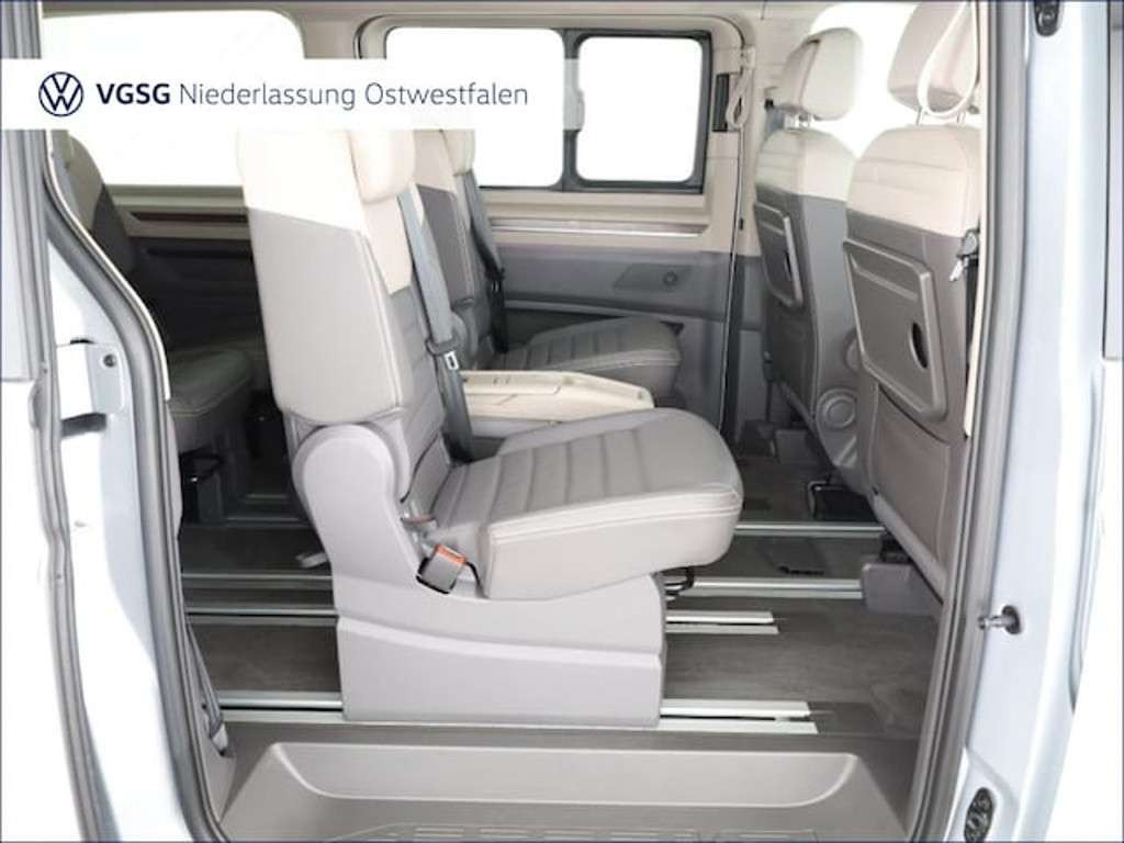Volkswagen Multivan