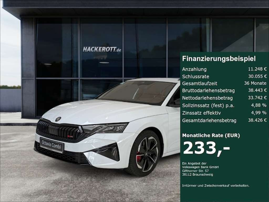 Skoda Octavia 2025 Benzine