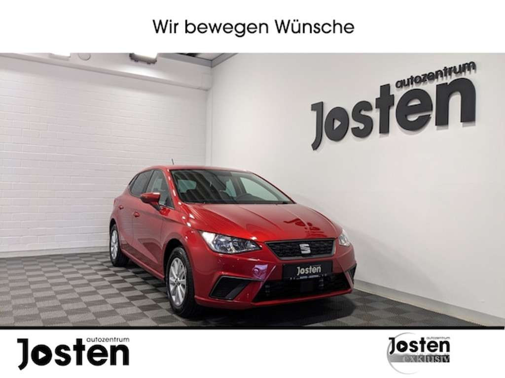 Seat Ibiza 2021 Benzine
