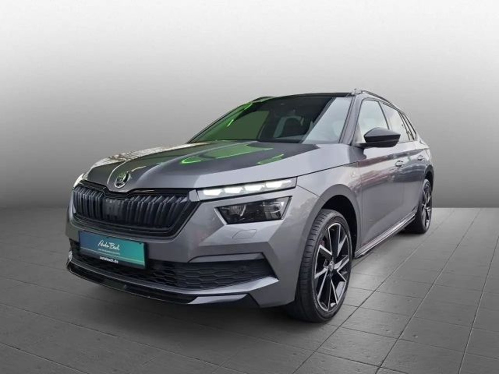 Skoda Kamiq 2022 Benzine