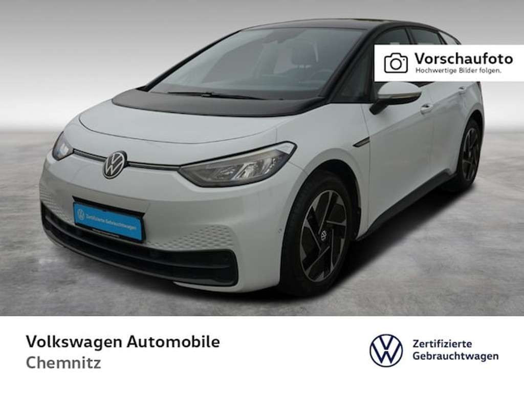 Volkswagen ID.3 2022 Elektrisch