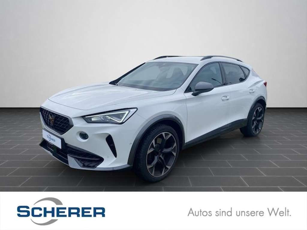 Cupra Formentor 2024 Benzine