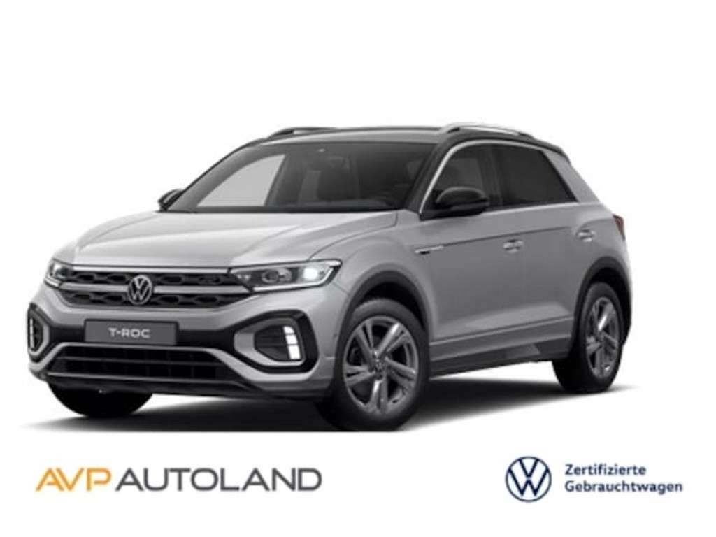 Volkswagen T-Roc 2025 Benzine
