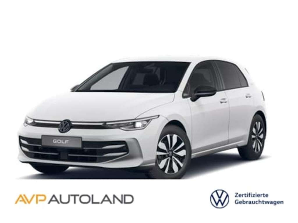 Volkswagen Golf 2025 Benzine