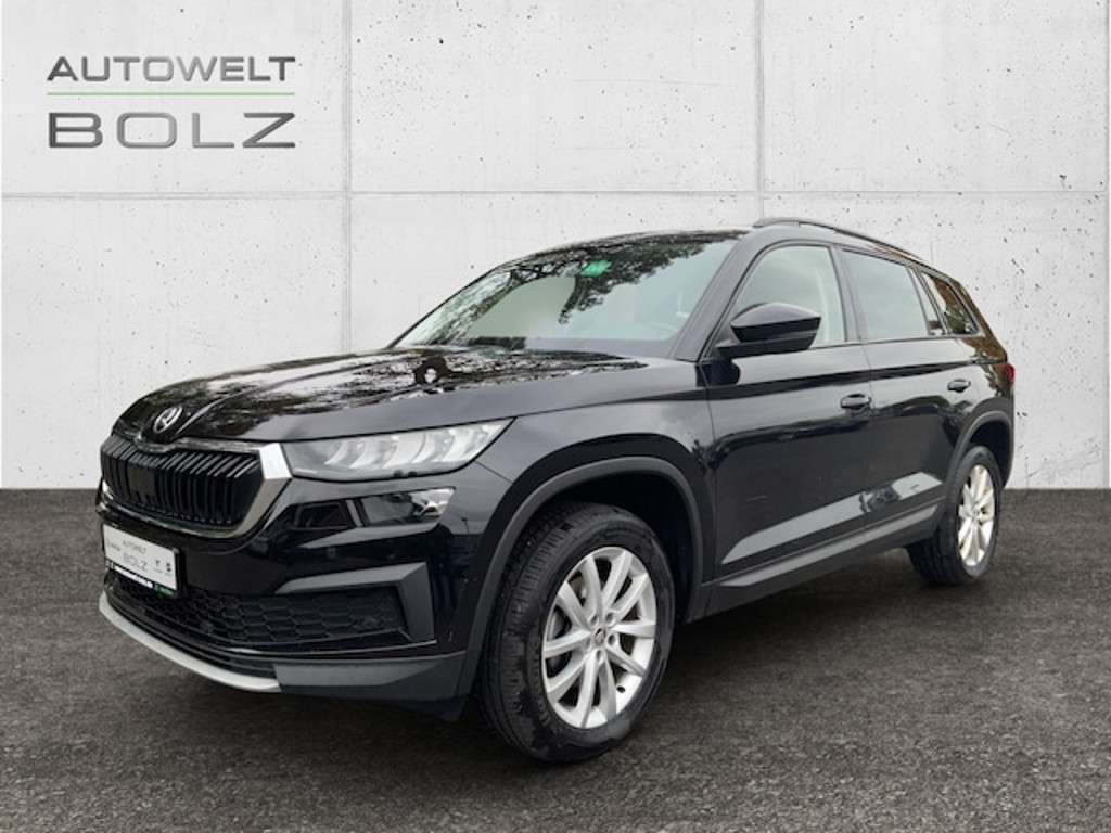 Skoda Kodiaq 2022 Diesel