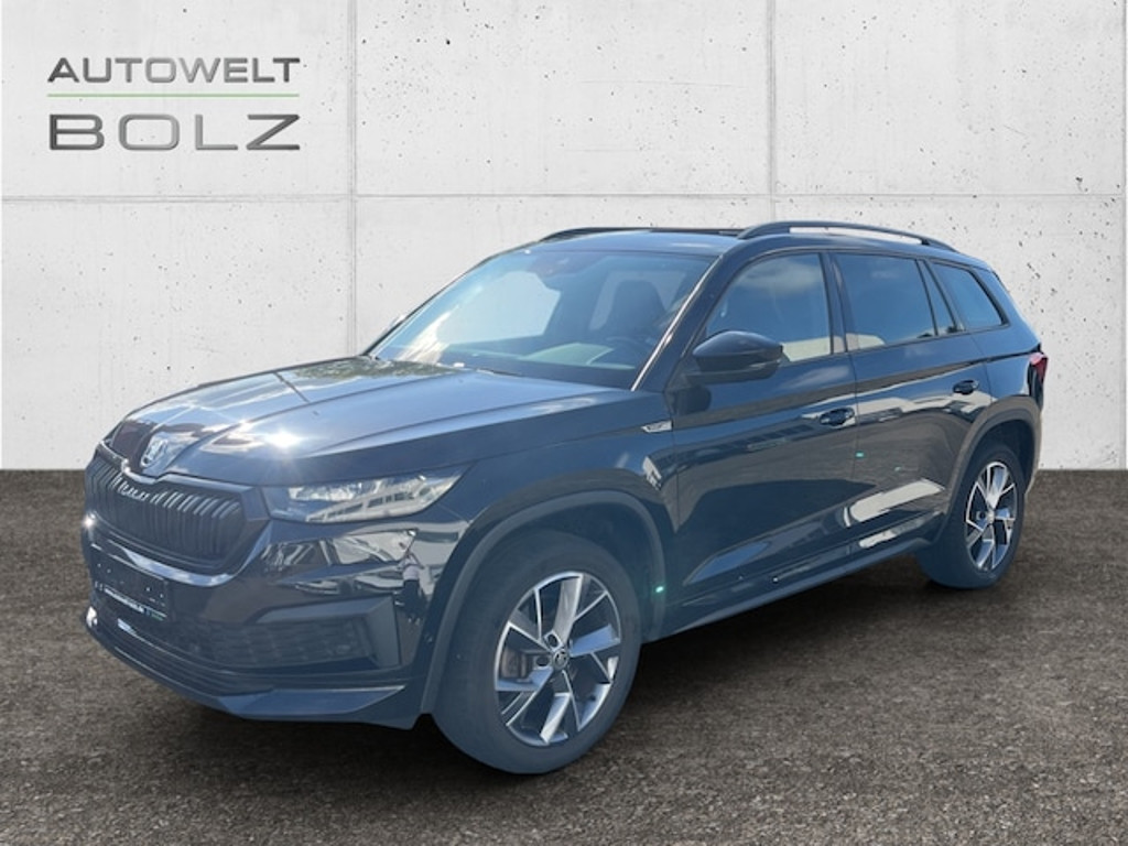 Skoda Kodiaq 2022 Diesel