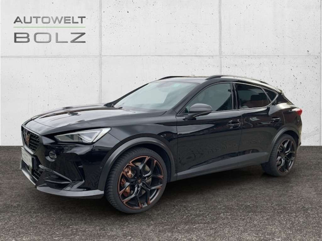 Cupra Formentor 2023 Benzine