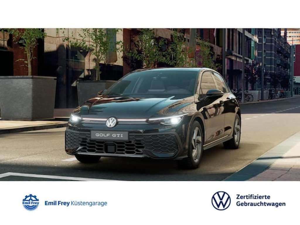 Volkswagen Golf 2024 Benzine