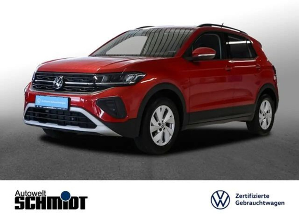 Volkswagen T-Cross 2024 Benzine