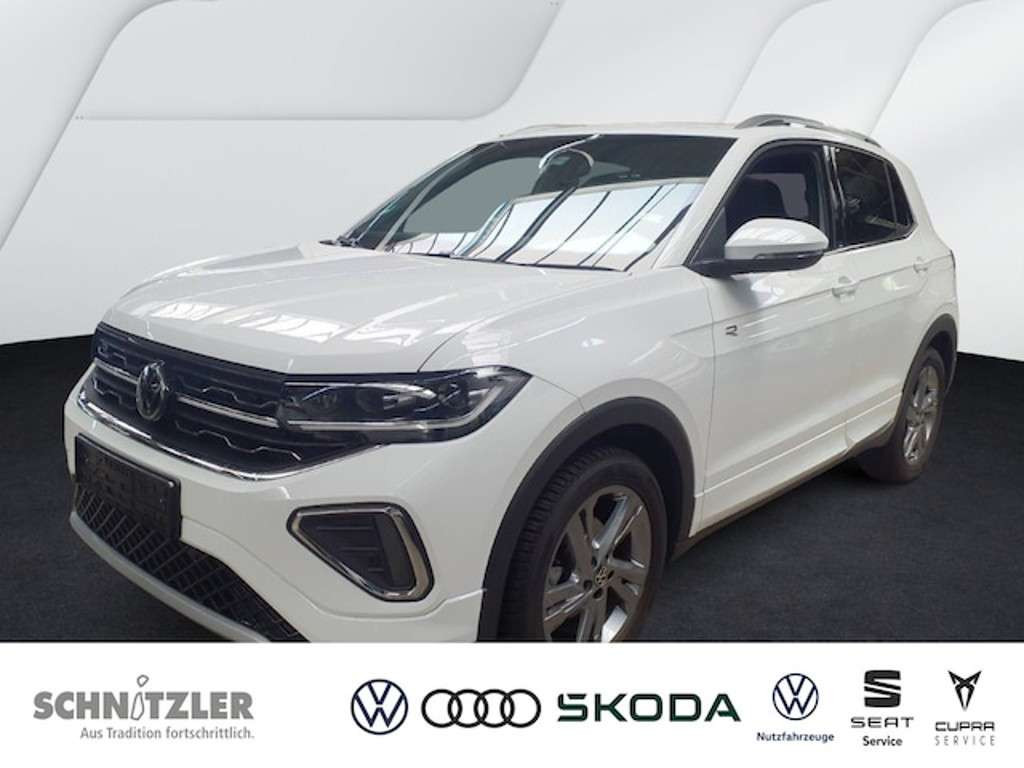 Volkswagen T-Cross 2025 Benzine