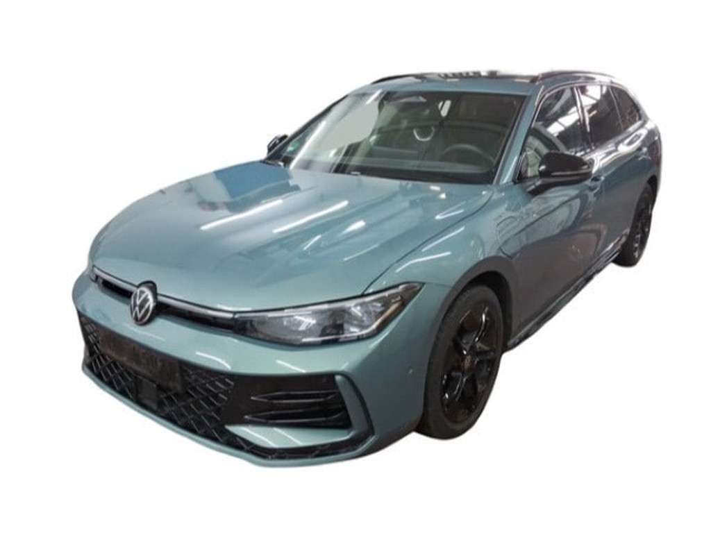 Volkswagen Passat 2025 Hybride Benzine