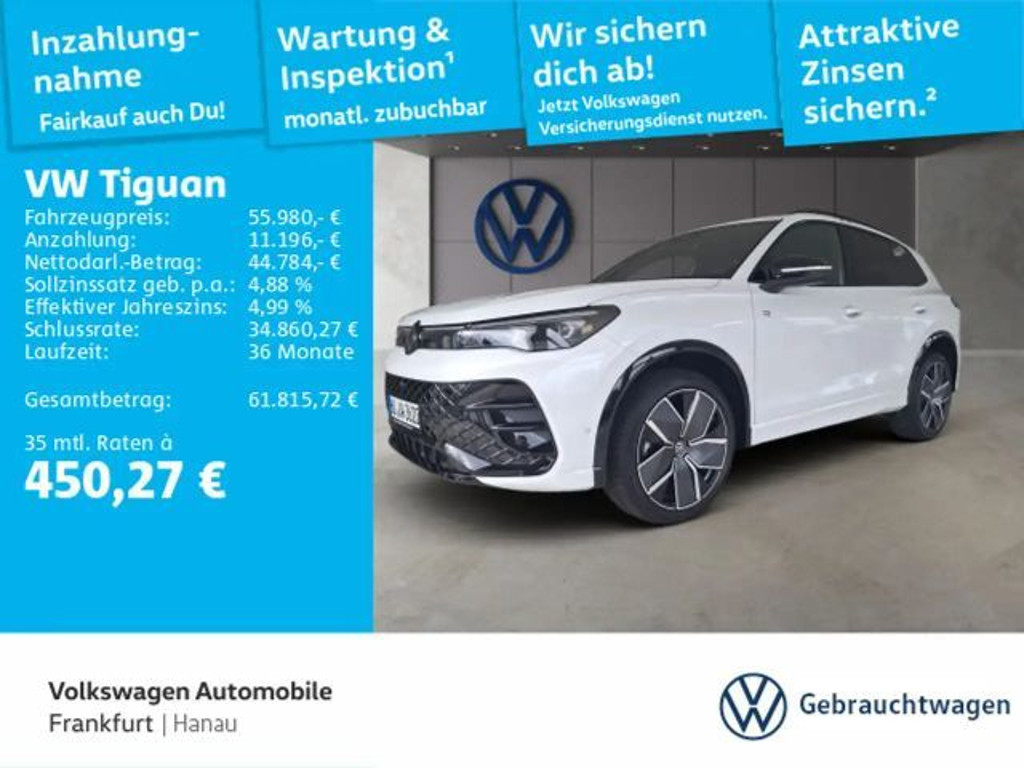 Volkswagen Tiguan