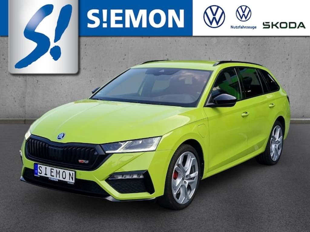 Skoda Octavia 2023 Hybride Benzine