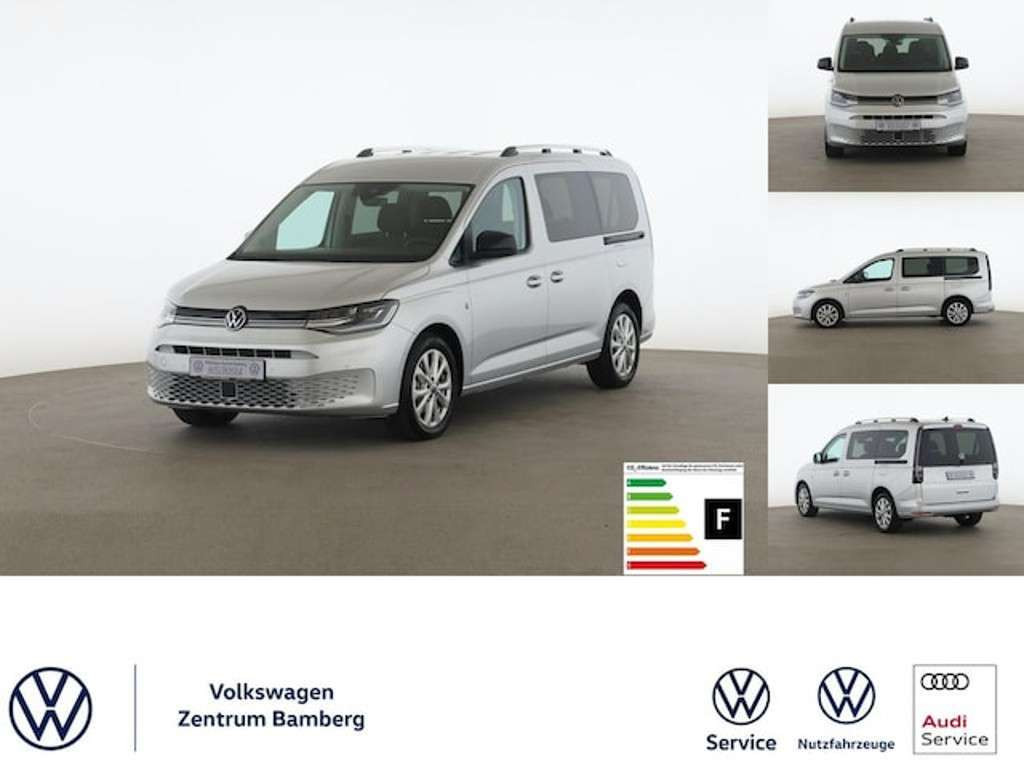 Volkswagen Caddy 2025 Benzine