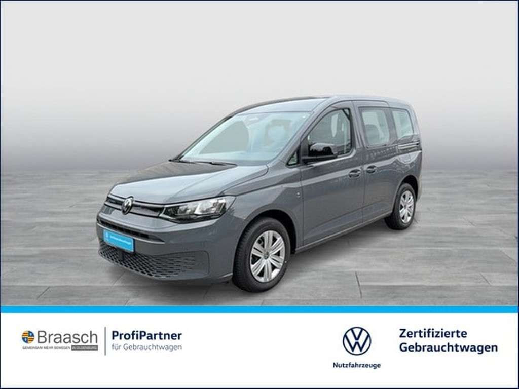 Volkswagen Caddy 2025 Benzine