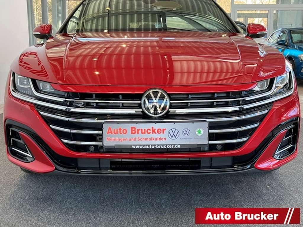 Volkswagen Arteon Shooting Brake