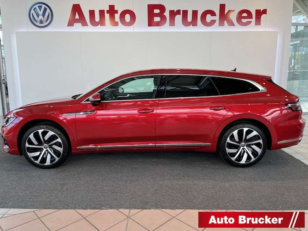 Volkswagen Arteon Shooting Brake
