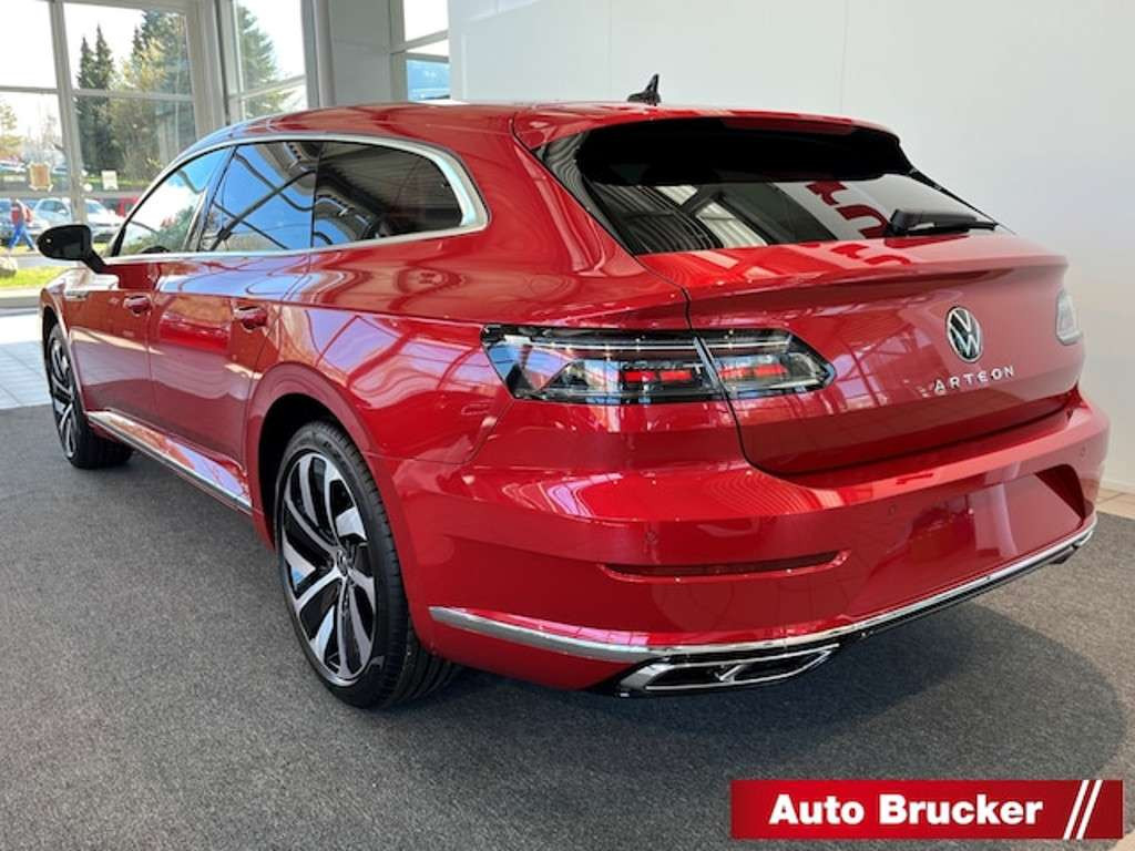 Volkswagen Arteon Shooting Brake