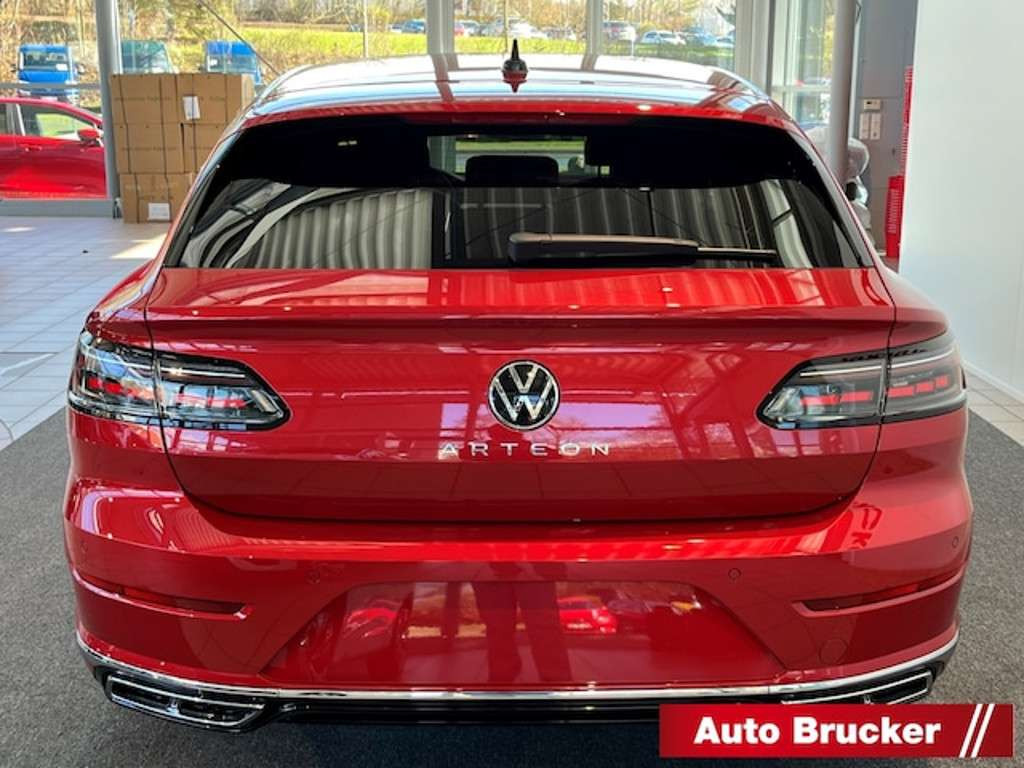 Volkswagen Arteon Shooting Brake