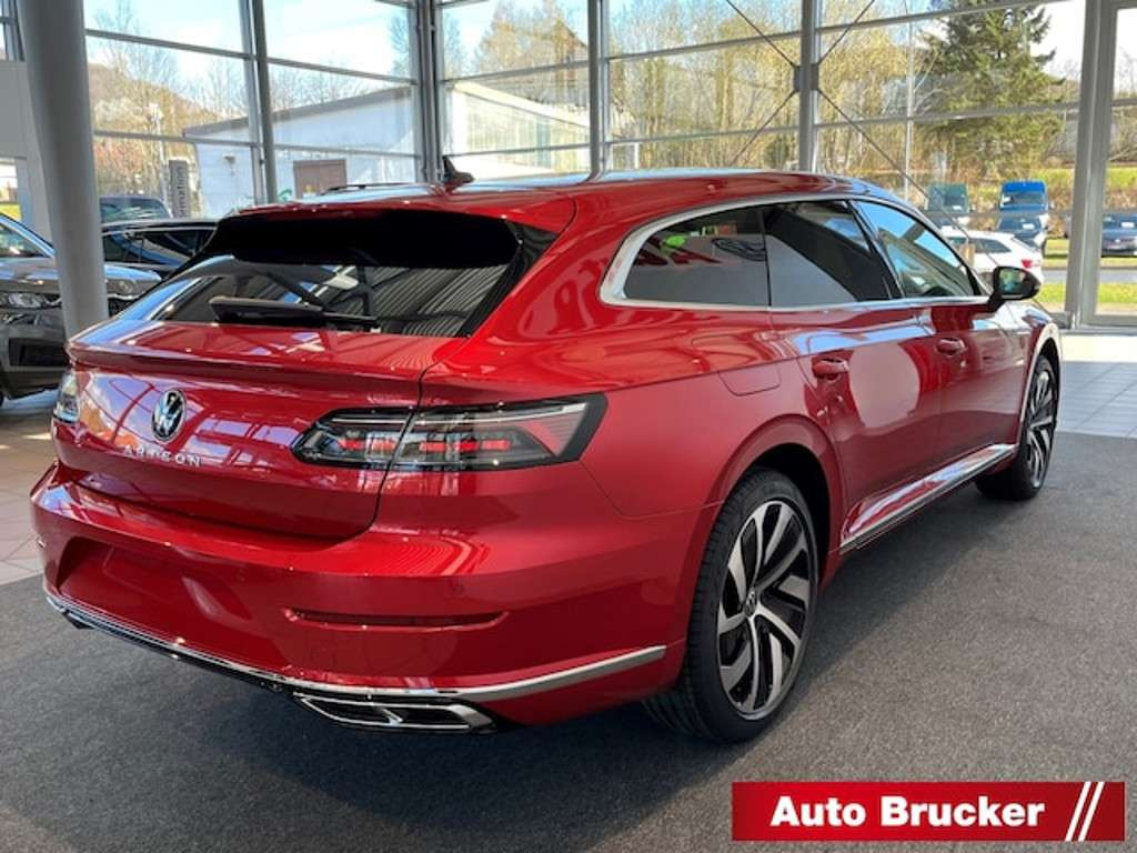 Volkswagen Arteon Shooting Brake