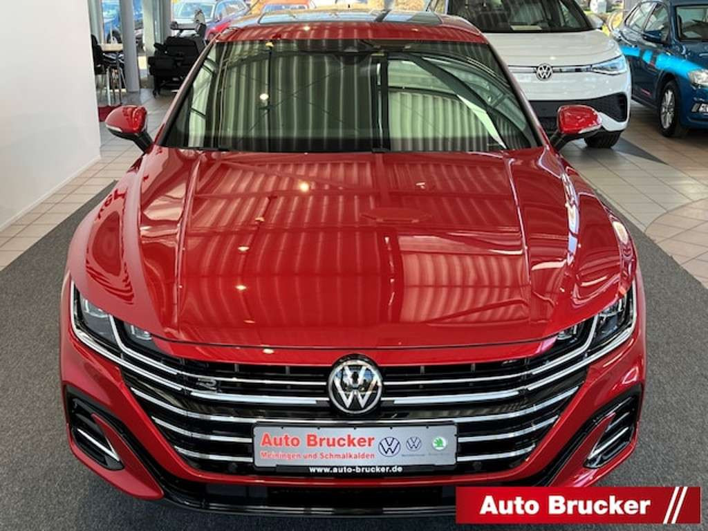 Volkswagen Arteon Shooting Brake