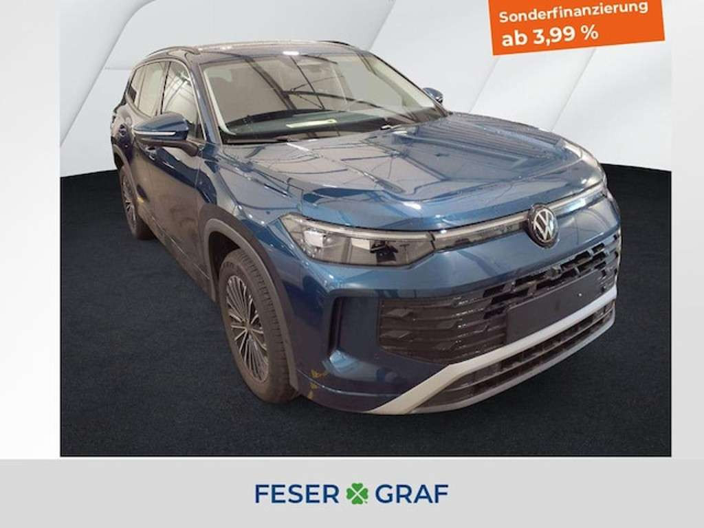 Volkswagen Tayron 2025 Diesel