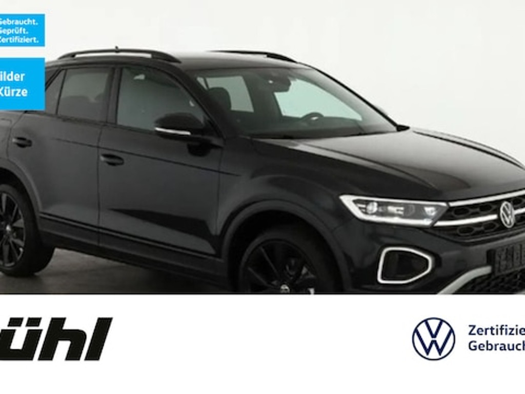 Volkswagen T-Roc 2025 Benzine