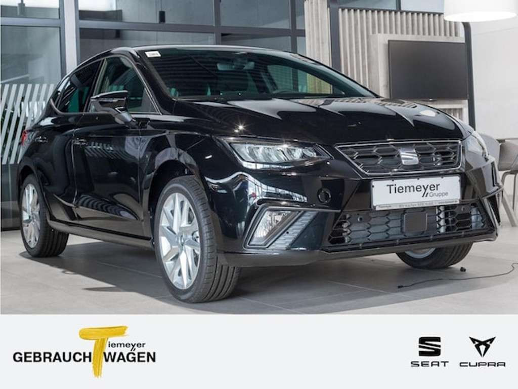 Seat Ibiza 2025 Benzine