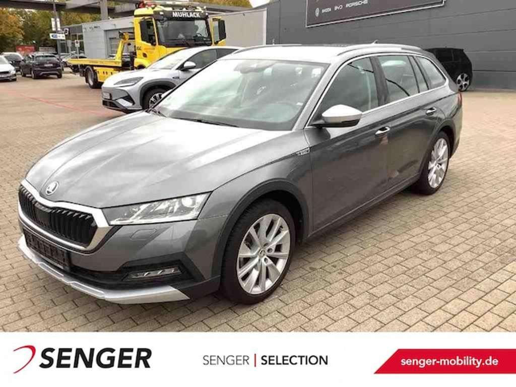 Skoda Octavia 2022 Benzine