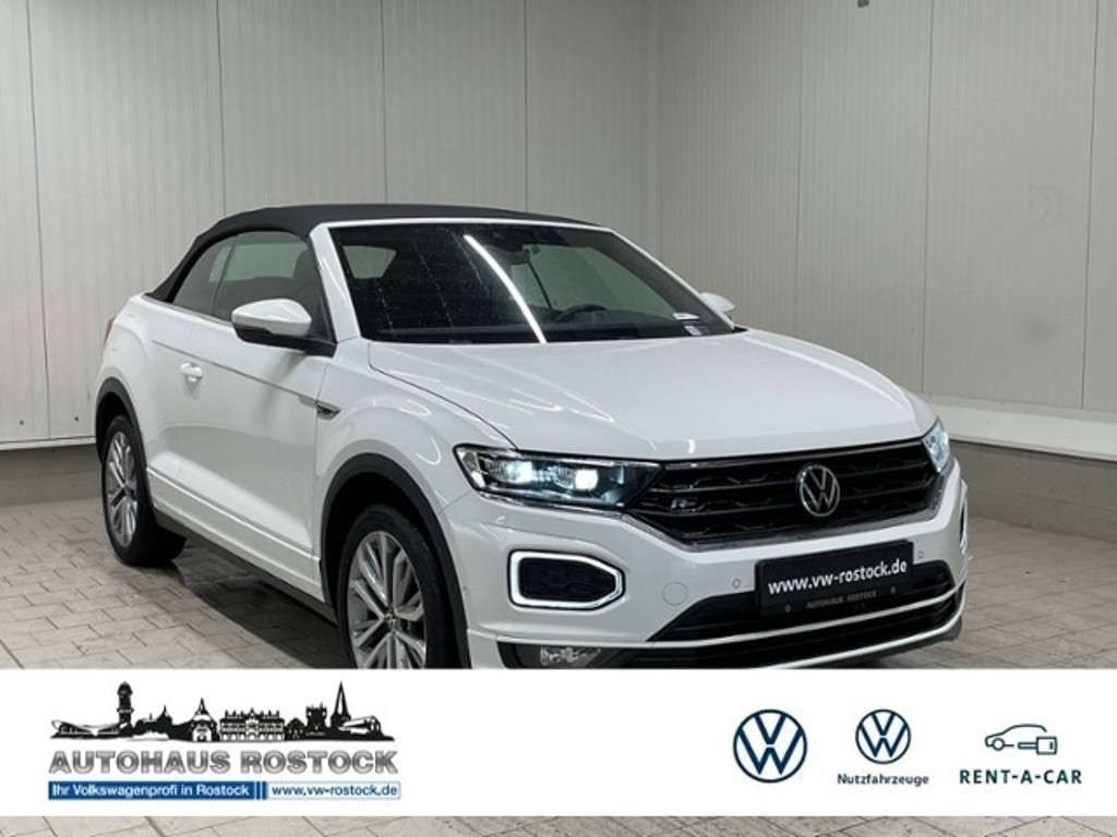 Volkswagen T-Roc 2021 Benzine
