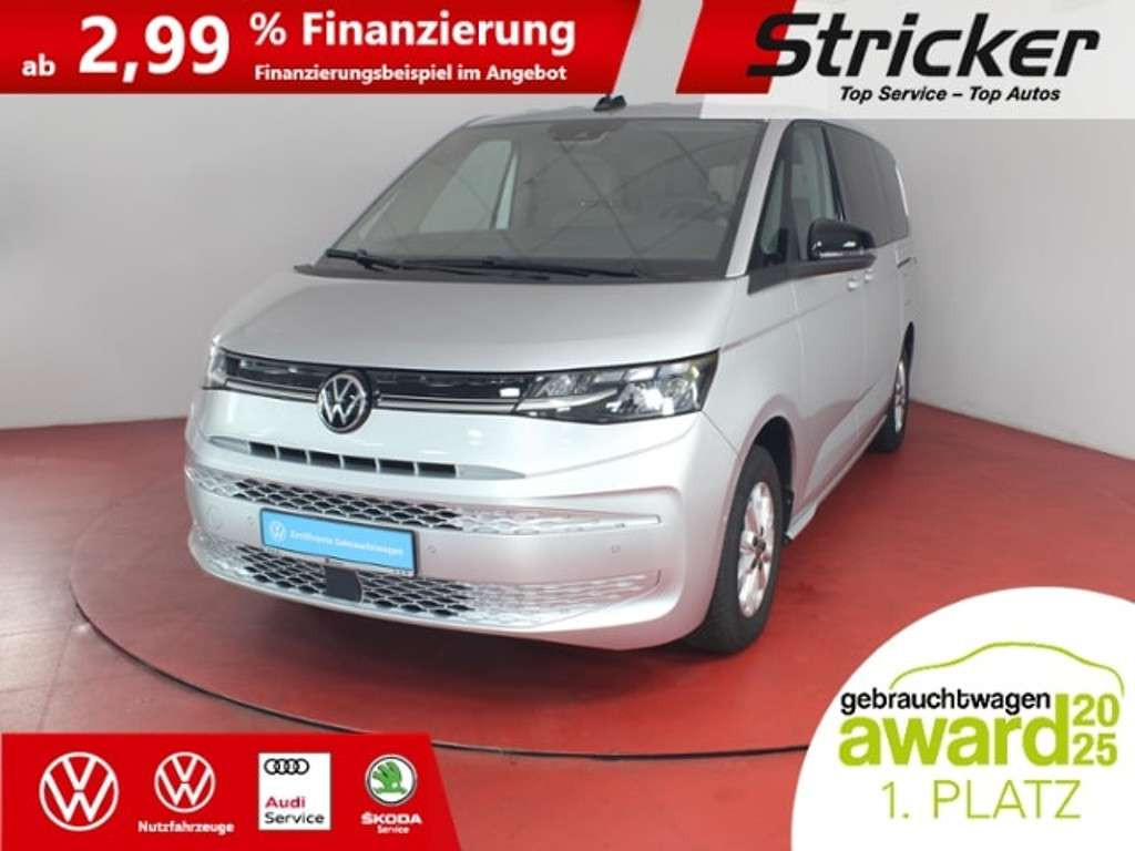 Volkswagen Multivan 2024 Diesel