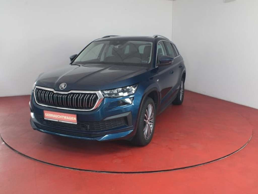 Skoda Kodiaq 2021 Diesel
