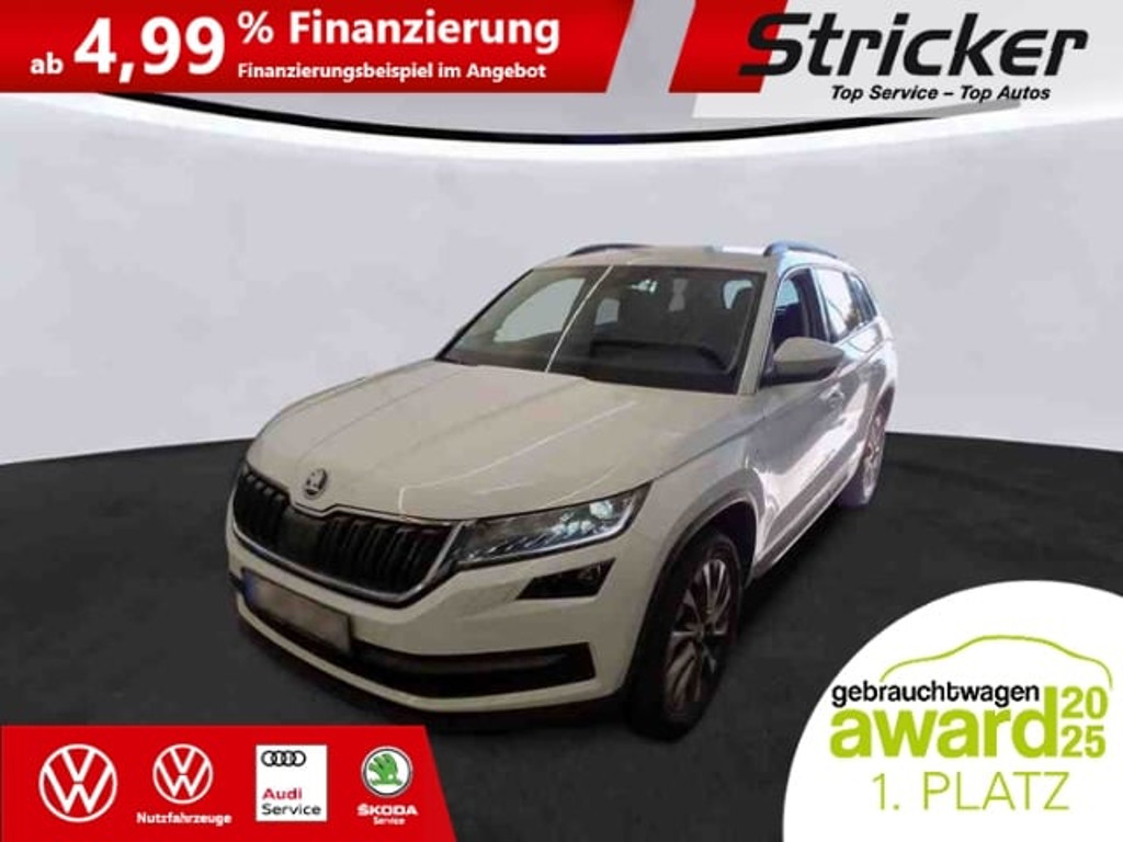 Skoda Kodiaq 2021 Benzine