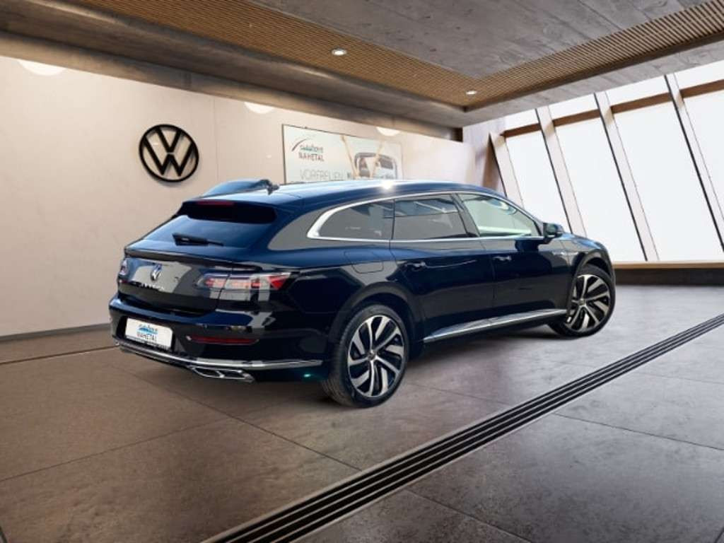 Volkswagen Arteon Shooting Brake