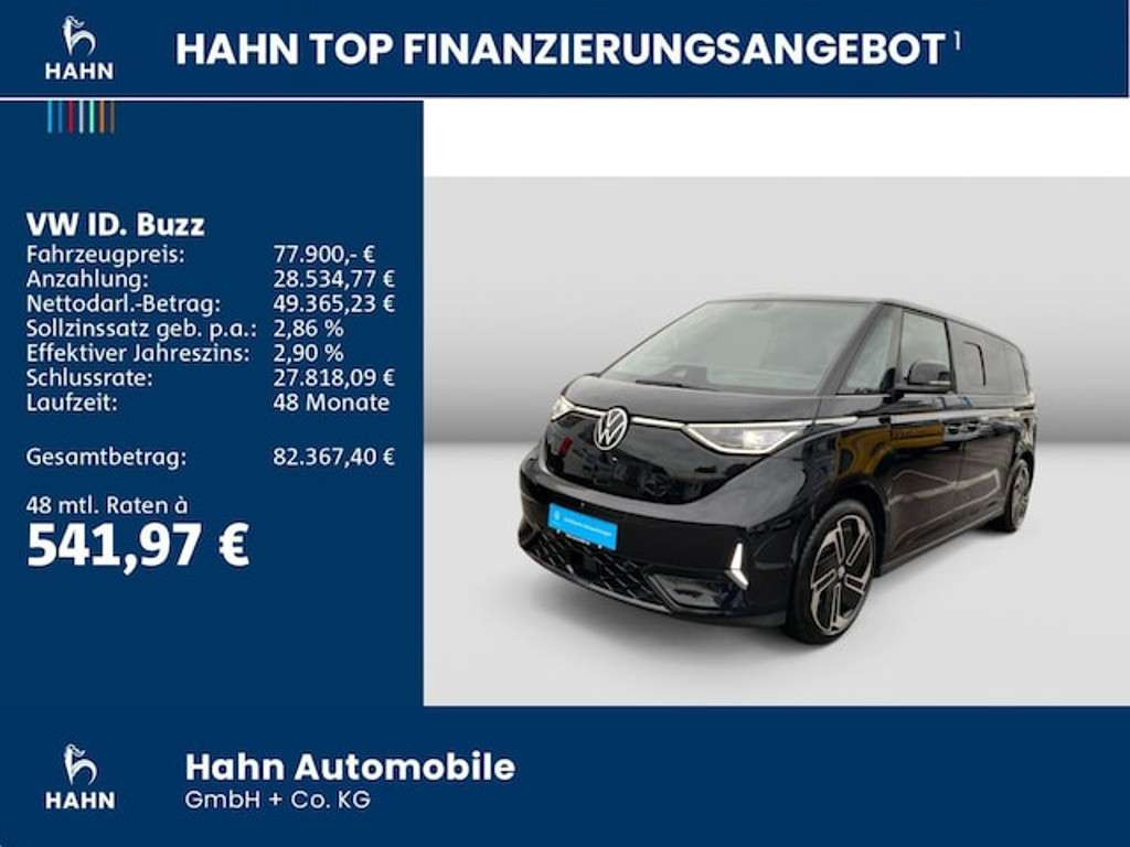 Volkswagen ID. Buzz