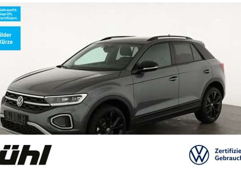 Volkswagen T-Roc 2025 Benzine