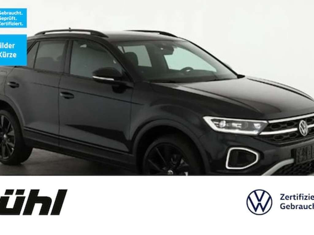 Volkswagen T-Roc 2025 Benzine