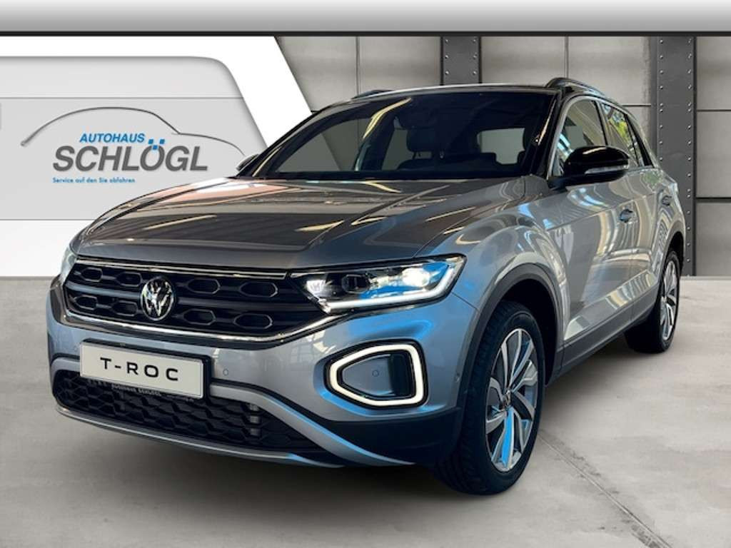 Volkswagen T-Roc 2025 Diesel