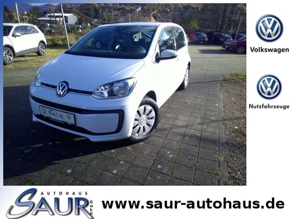 Volkswagen up! 2022 Benzine
