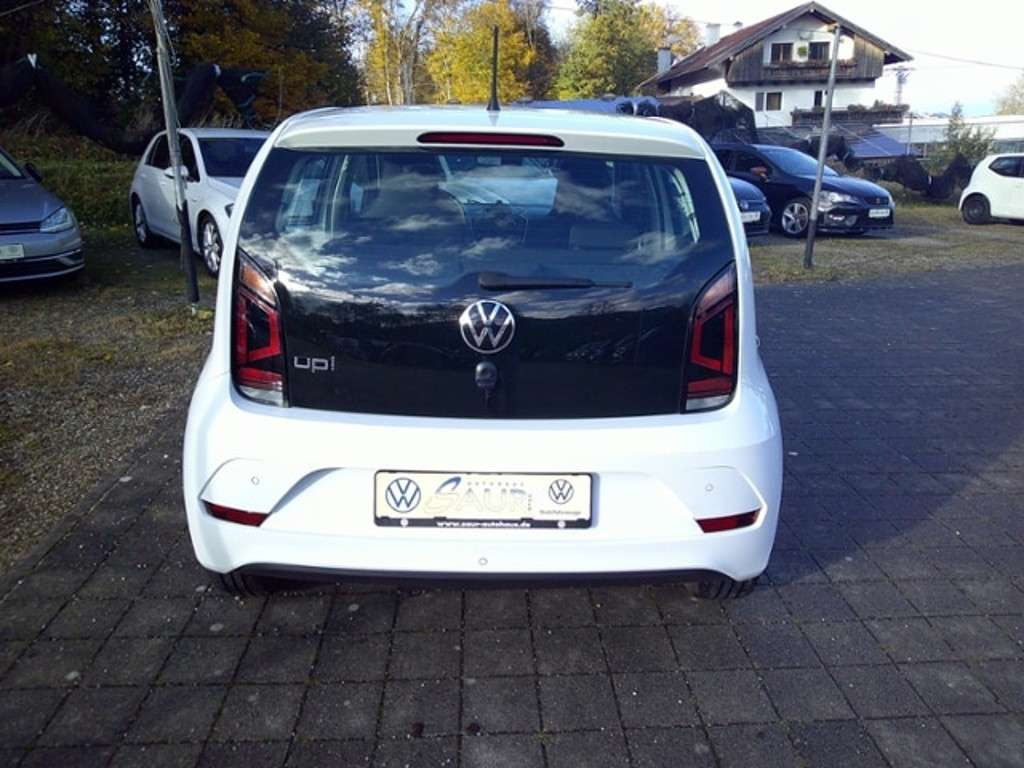 Volkswagen up!