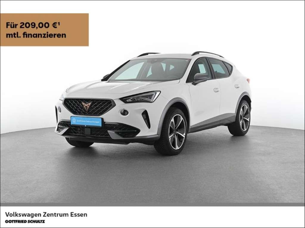 Cupra Formentor 2024 Benzine