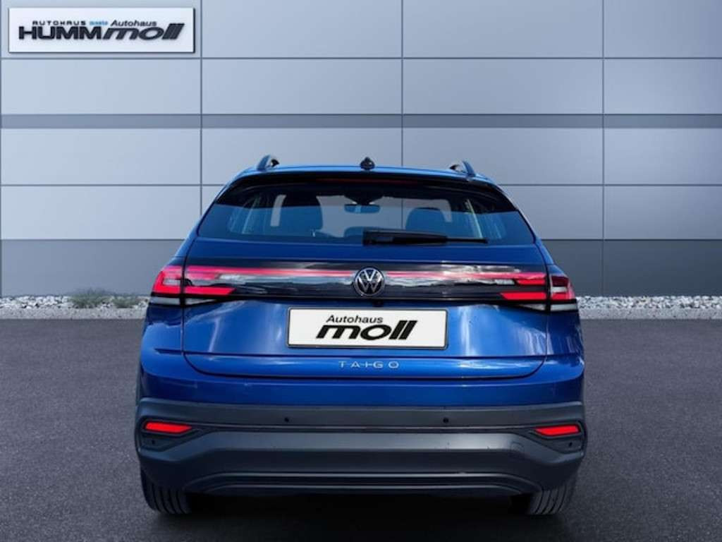 Volkswagen Taigo