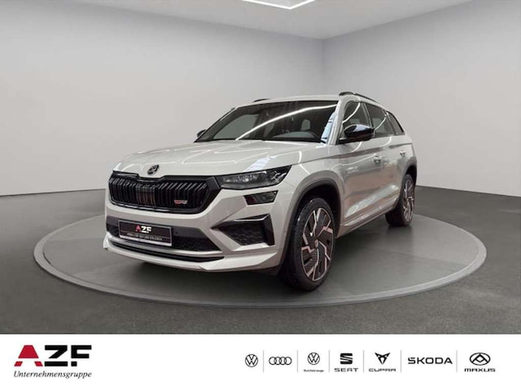 Skoda Kodiaq 2023 Benzine