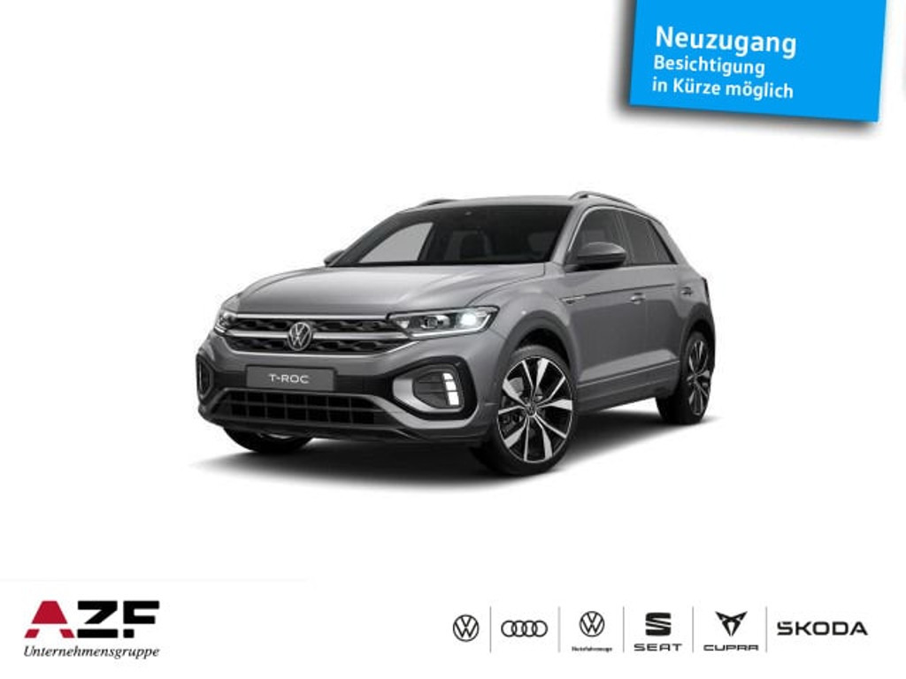 Volkswagen T-Roc 2025 Benzine