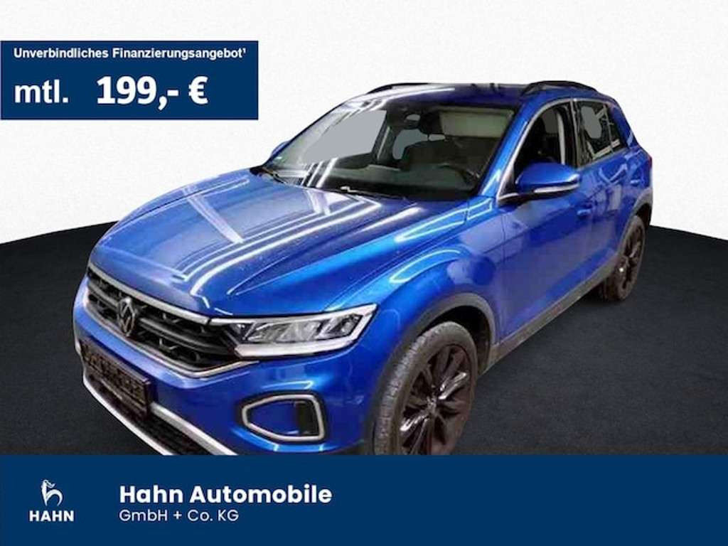 Volkswagen T-Roc 2022 Benzine