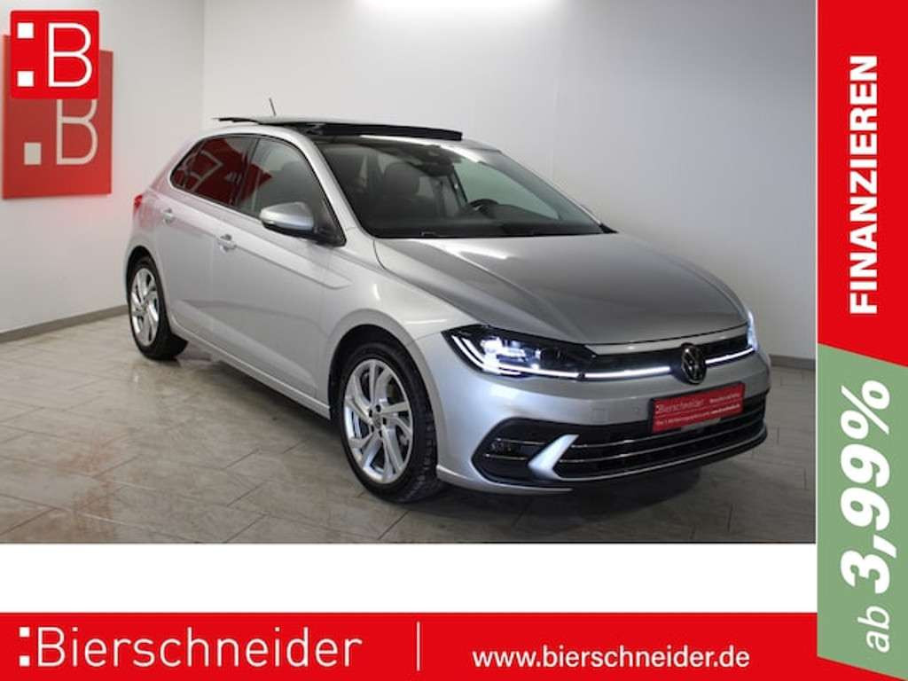 Volkswagen Polo 2024 Benzine